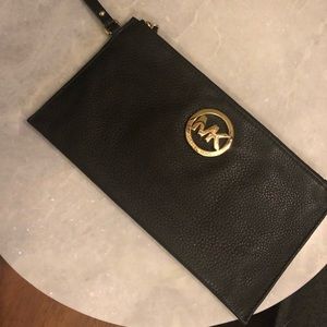 Clutch purse